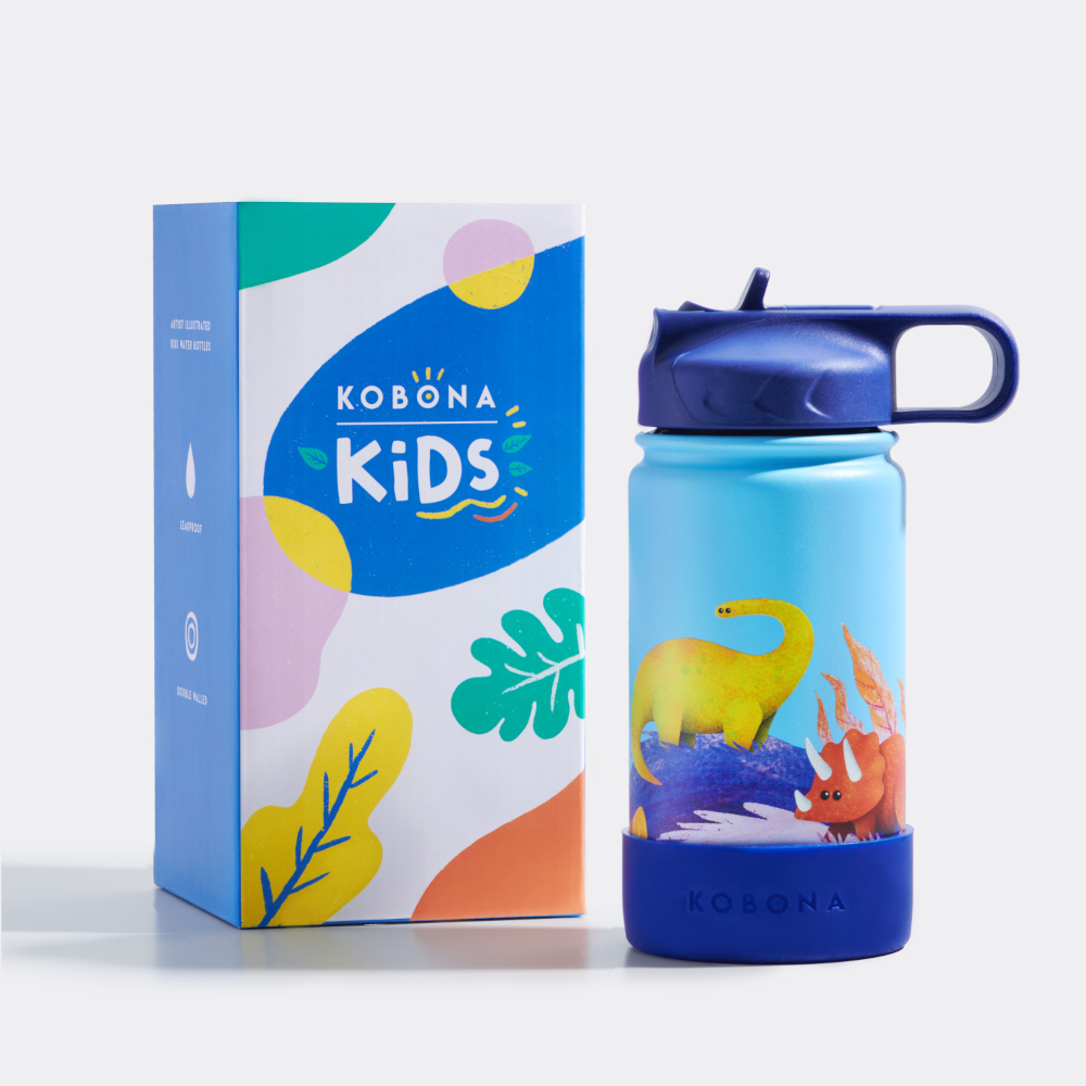 KOBONA Sport Water Bottles 500ml Series